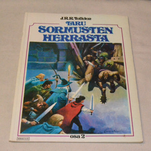 Taru Sormusten Herrasta osa 2